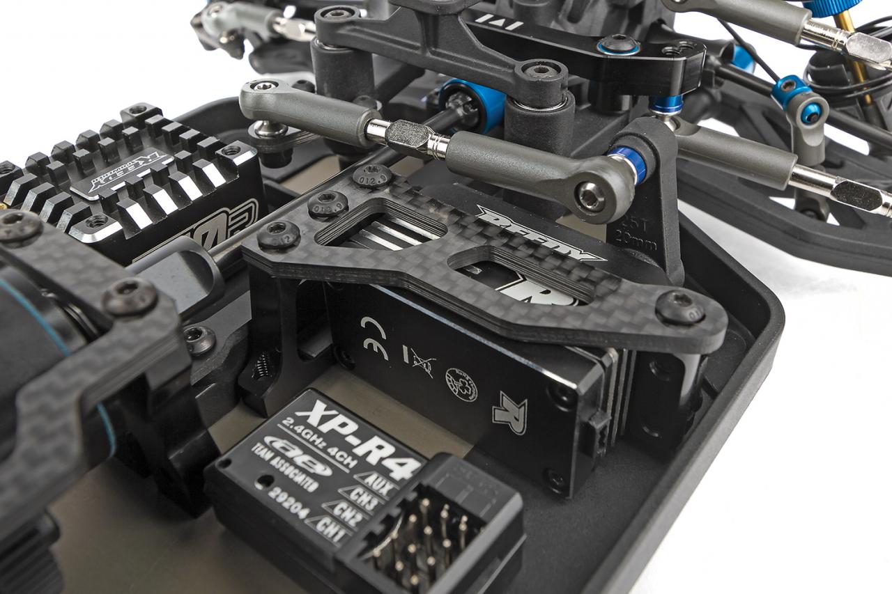 RC10B74.2D CE Team Kit - Associated Electrics