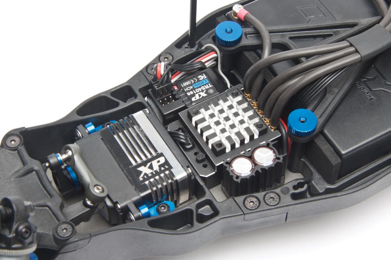 TEAM ASSOCIATED RC10 B5M TEAM KIT アソシ Team Associated RC10 B5M