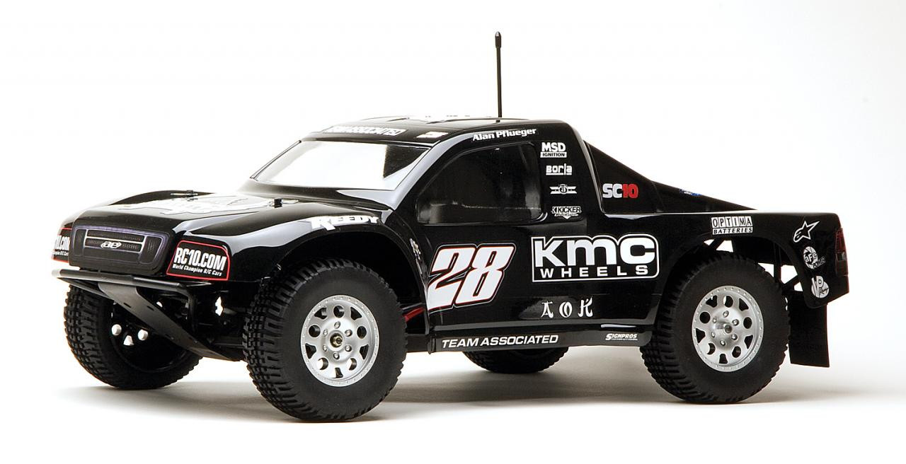 SC10 Kit - Associated Electrics