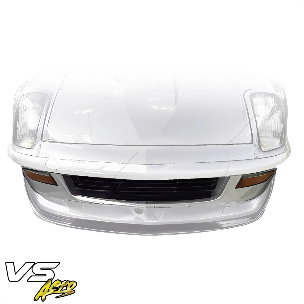 yokunero♡　0507 FRP TKYO Wide Body Front Bumper (upper) > Datsun 280ZX (S130) 79