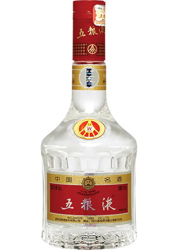 WU LIANG YE 52% BAIJIU 750ML
