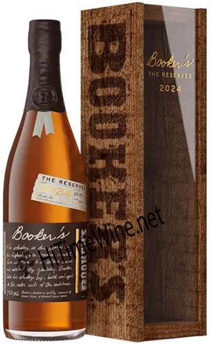 Booker's UNCUT バーボン 62.5% Amazon.co.jp: Bourbon Whiskey