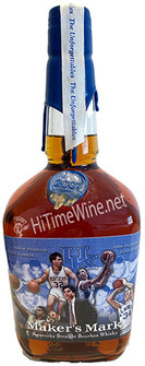 MAKER'S MARK WHISKEY DODGERS EDITION 45% 2025 750ML; KENTUCKY