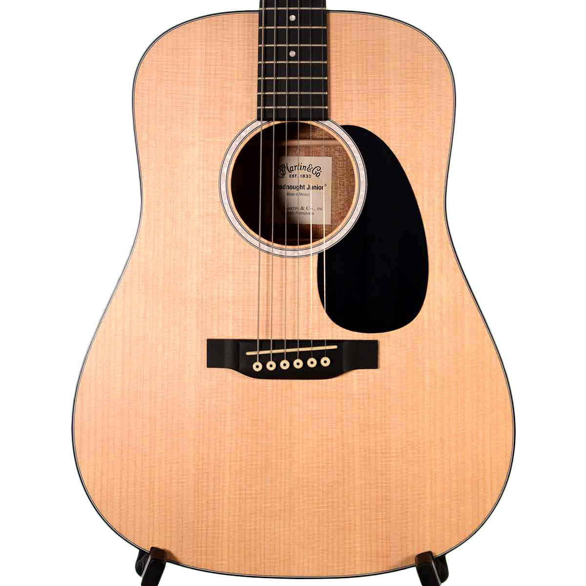 Martin Guitars DJR-10 Dreadnought Junior Acoustic Guitar w/Bag