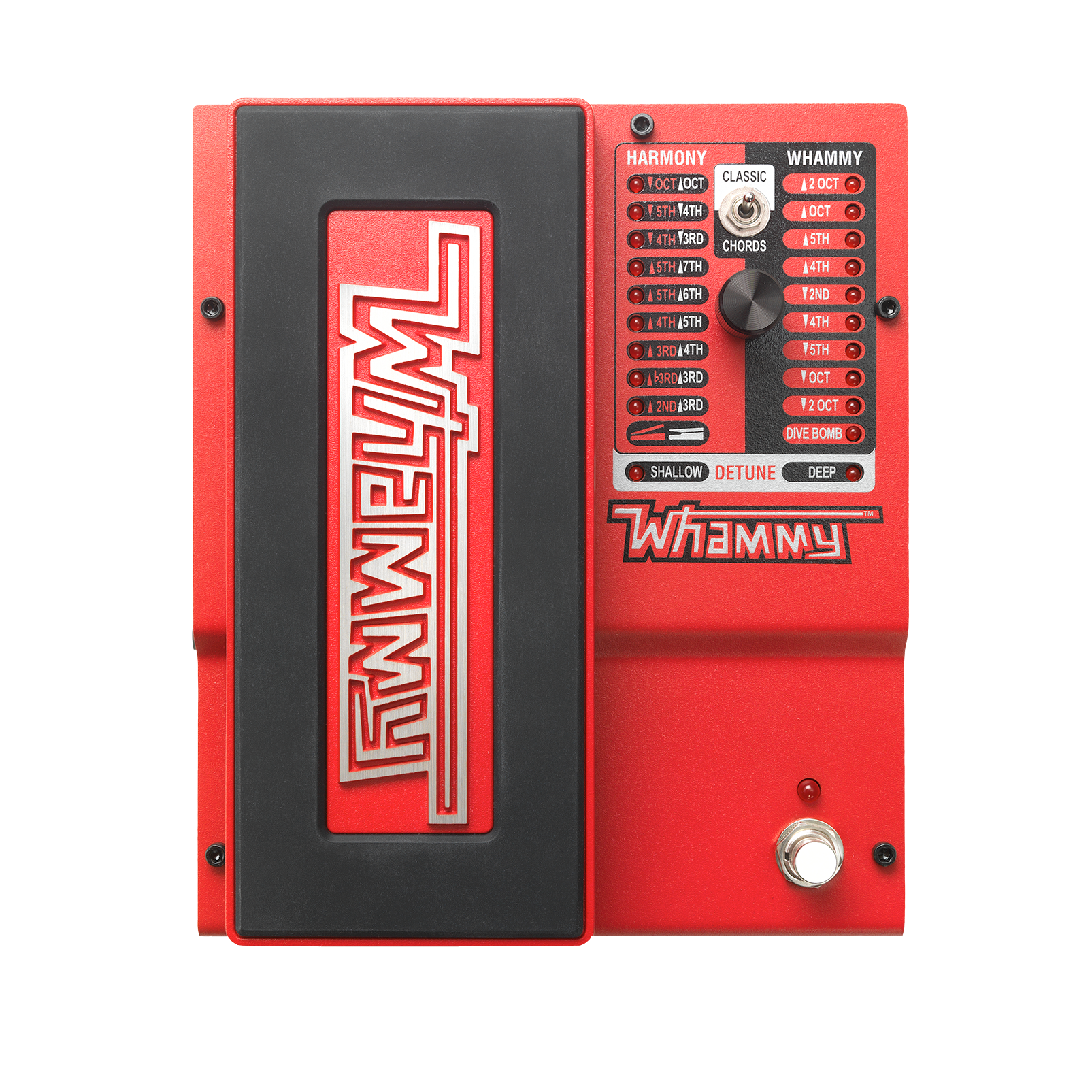 Digitech Whammy Pedal Reissue - The Music Den