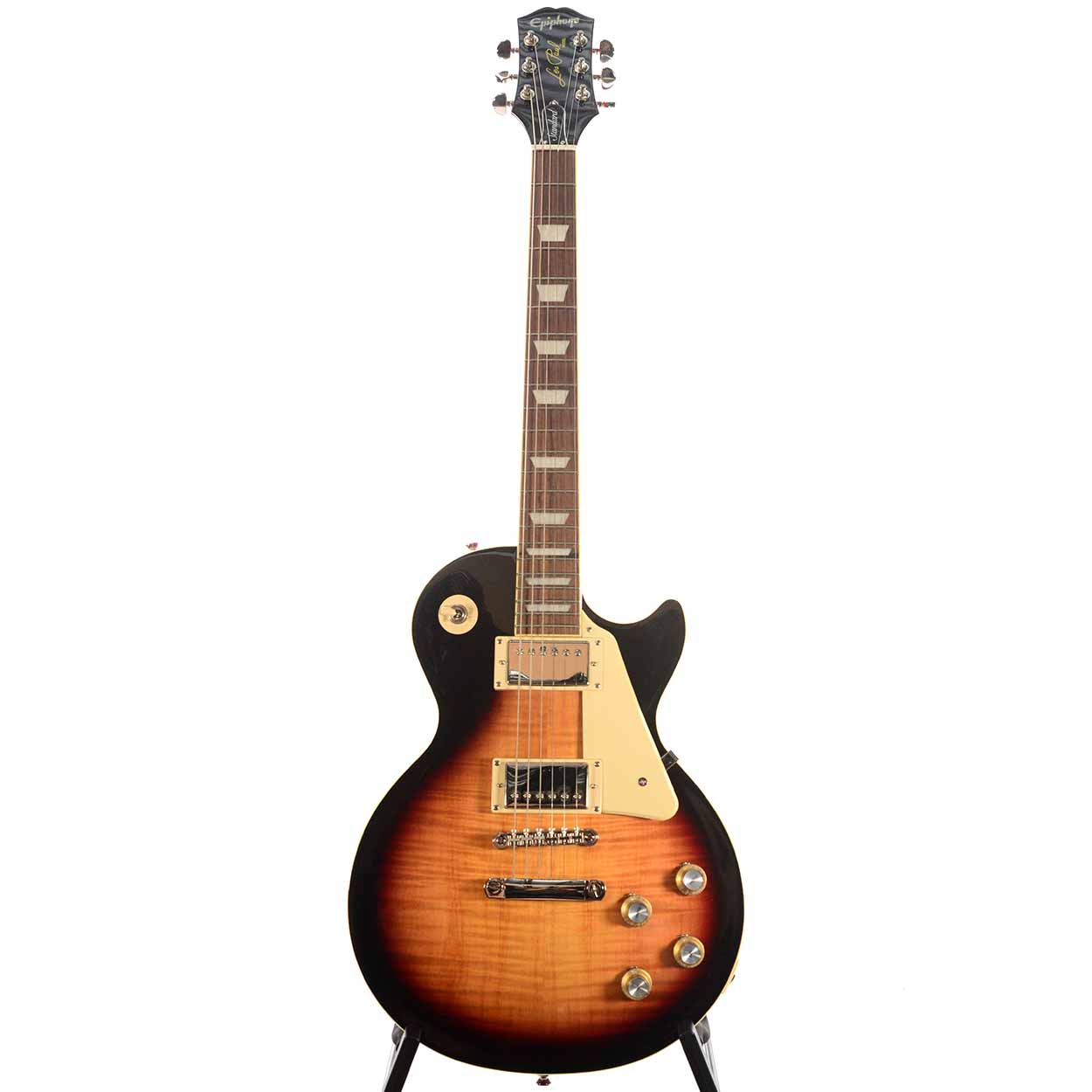 Epiphone Les Paul Standard 60s - Bourbon Burst - The Music Den