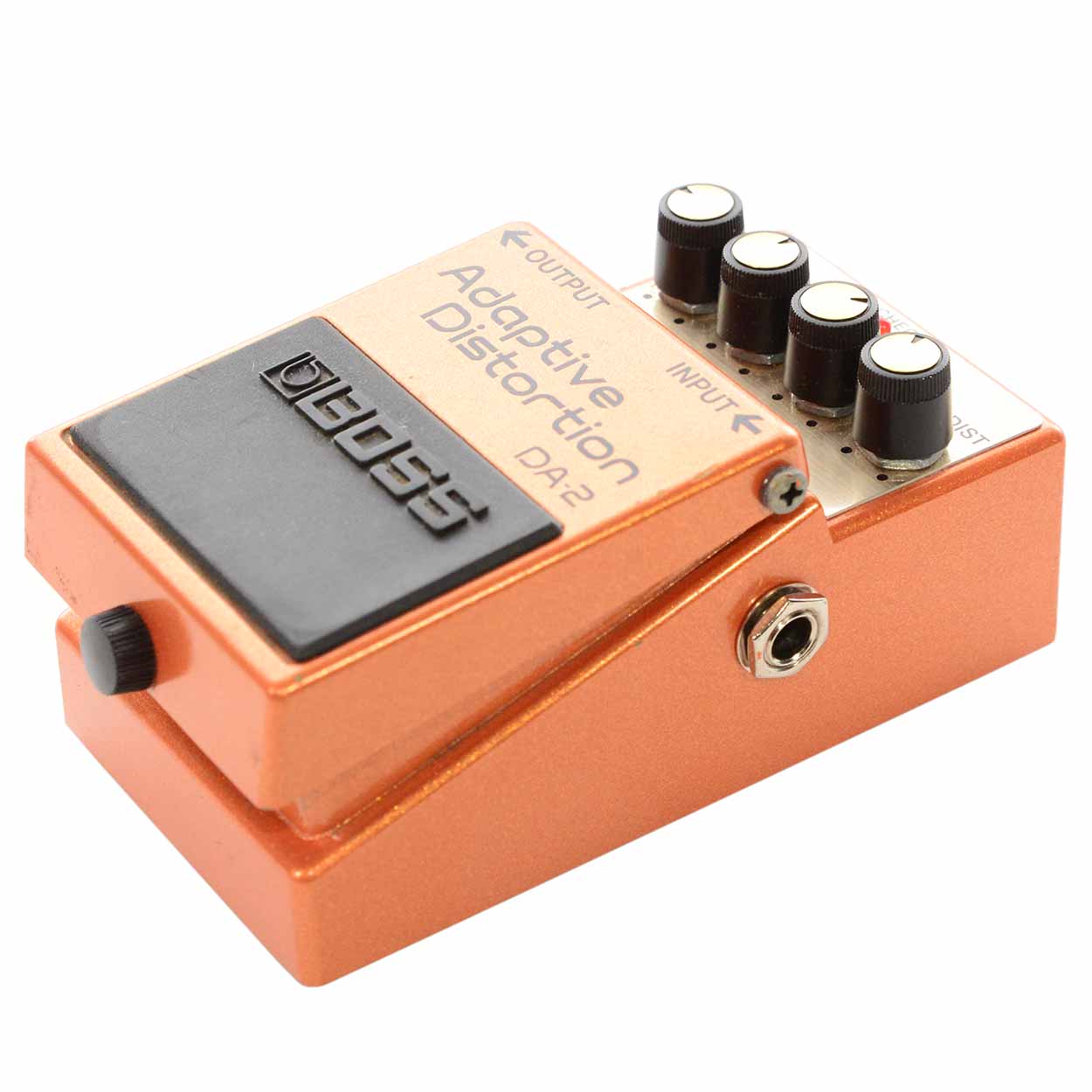 廃盤】BOSS DA-2 Adaptive Distortion DA-2 /BOSS Adaptive Distortion