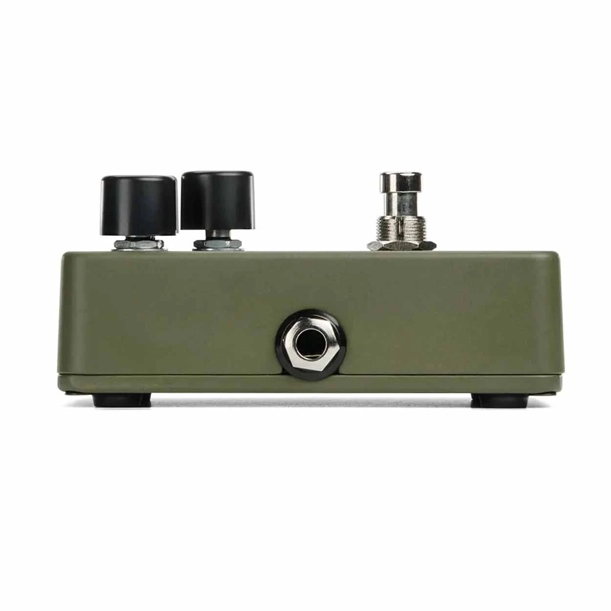 Electro-Harmonix Green Russian Big Muff Pi Fuzz Pedal - The Music Den