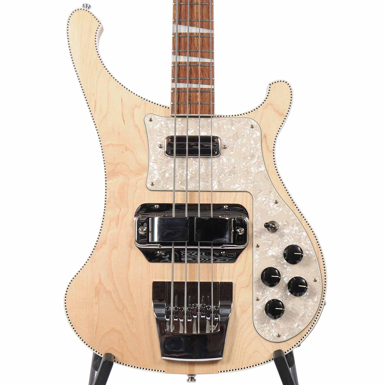 Rickenbacker 4003 ベース selected by koeido Model 4003: The Iconic