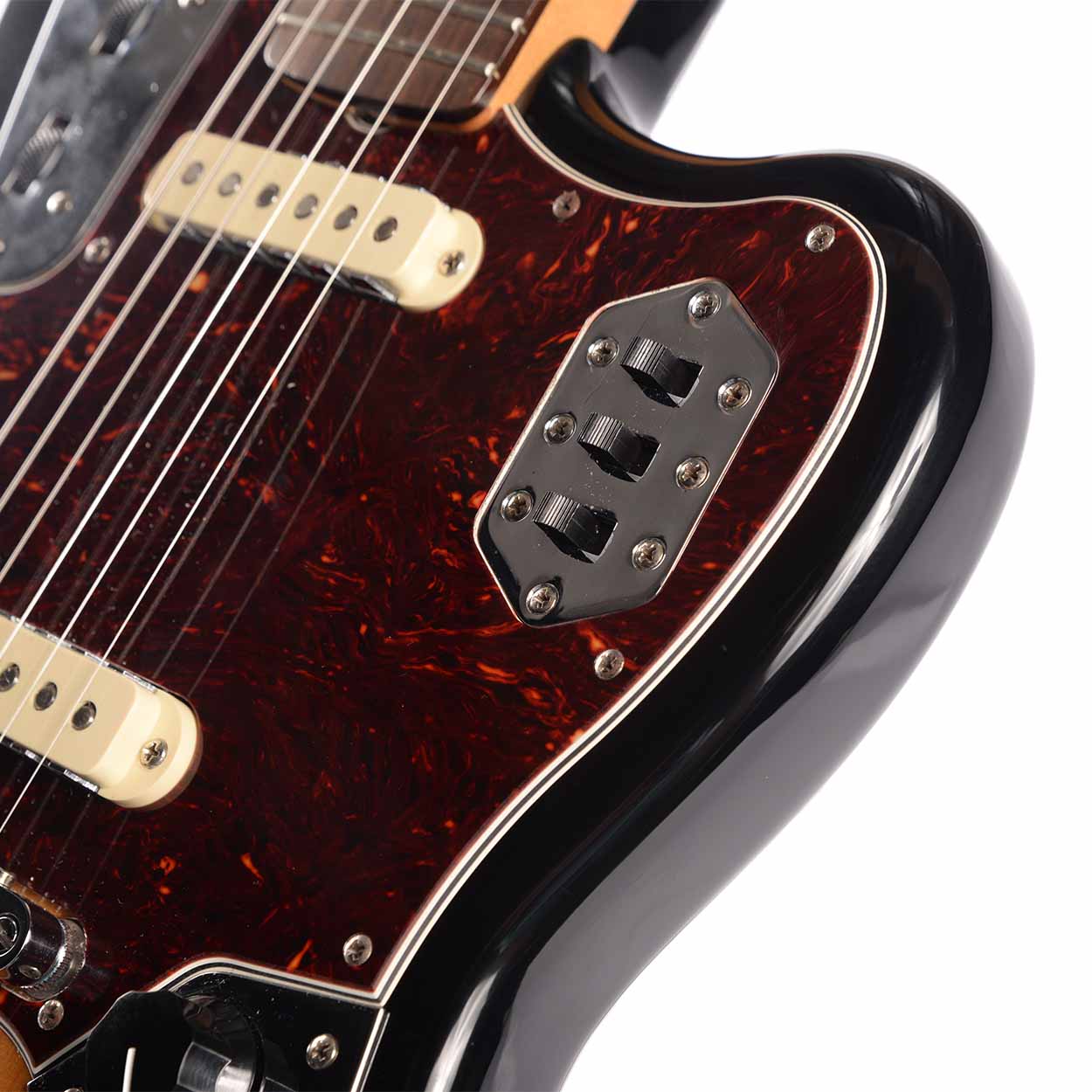 Fender 2015 Classic Player Jaguar® Special w/Gigbag USED - The