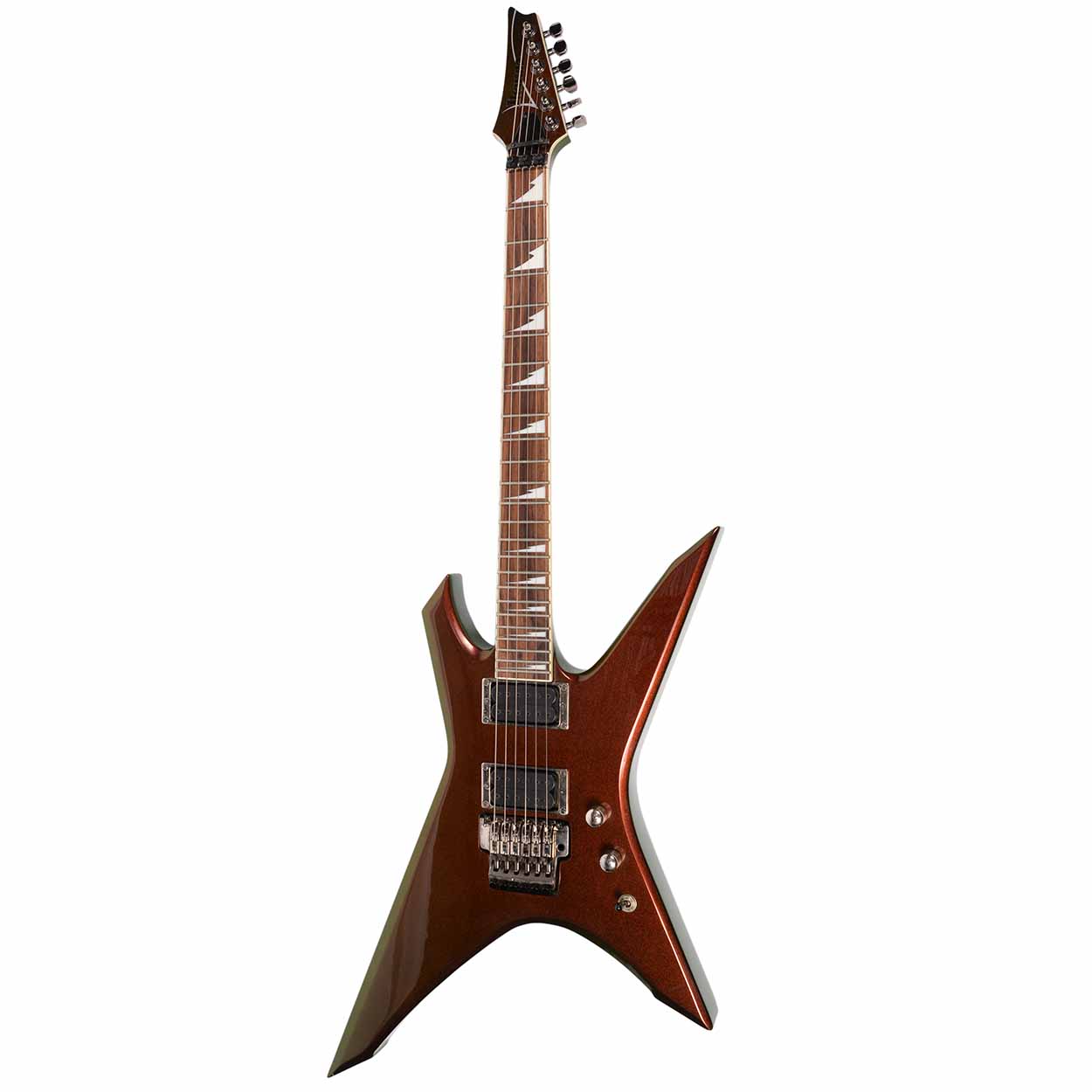 Ibanez 2007 XPT700 Xiphos Red Chameleon Electric Guitar USED - The