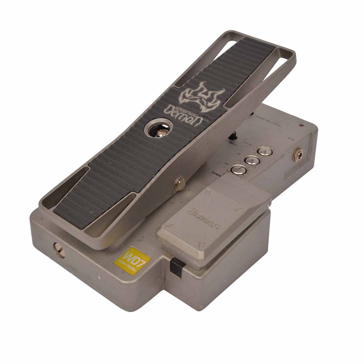 Ibanez Weeping Demon WD7 ワウペダル Ibanez Tone-Lok WD7 Weeping