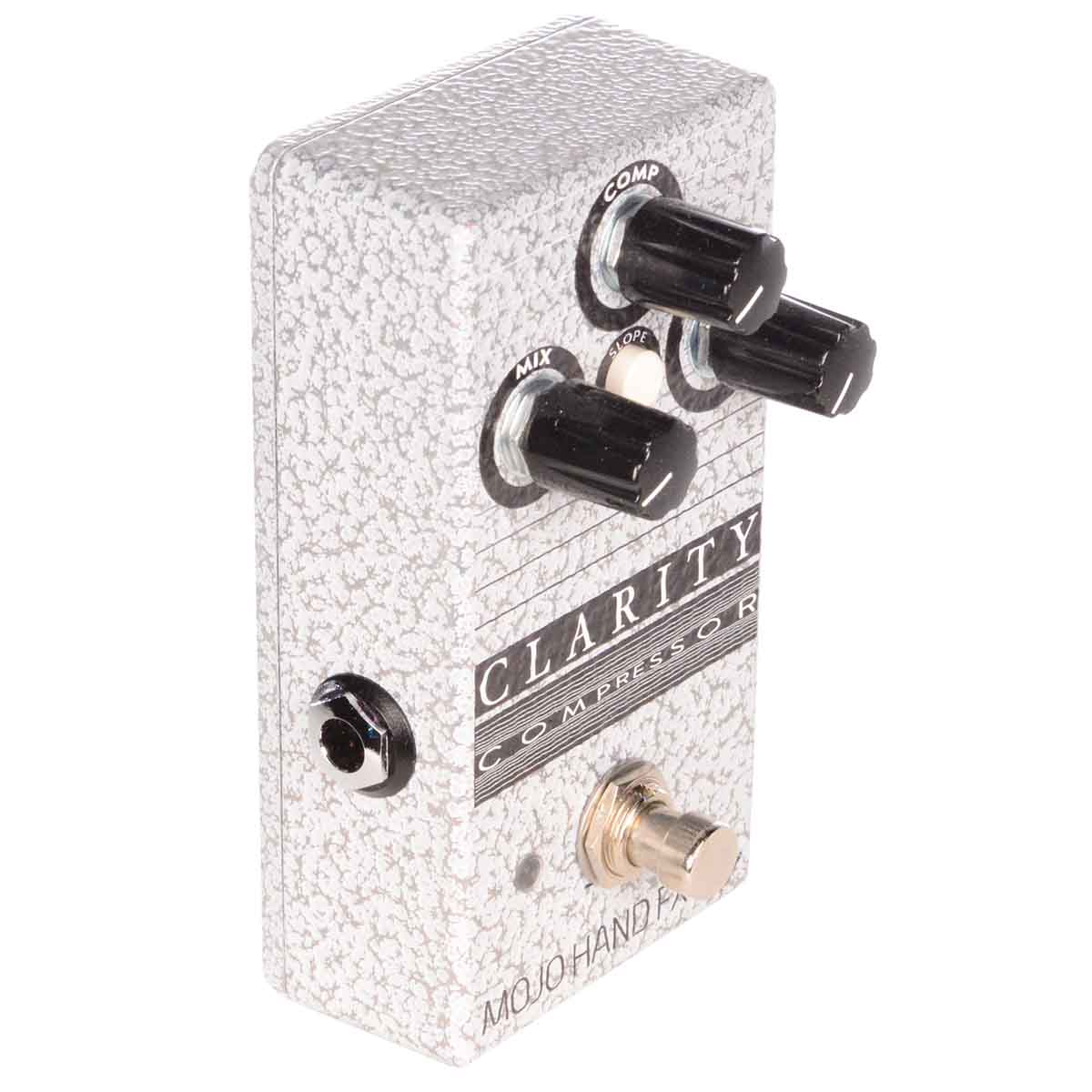 Mojo Hand FX Clarity - Transparent Compressor - The Music Den