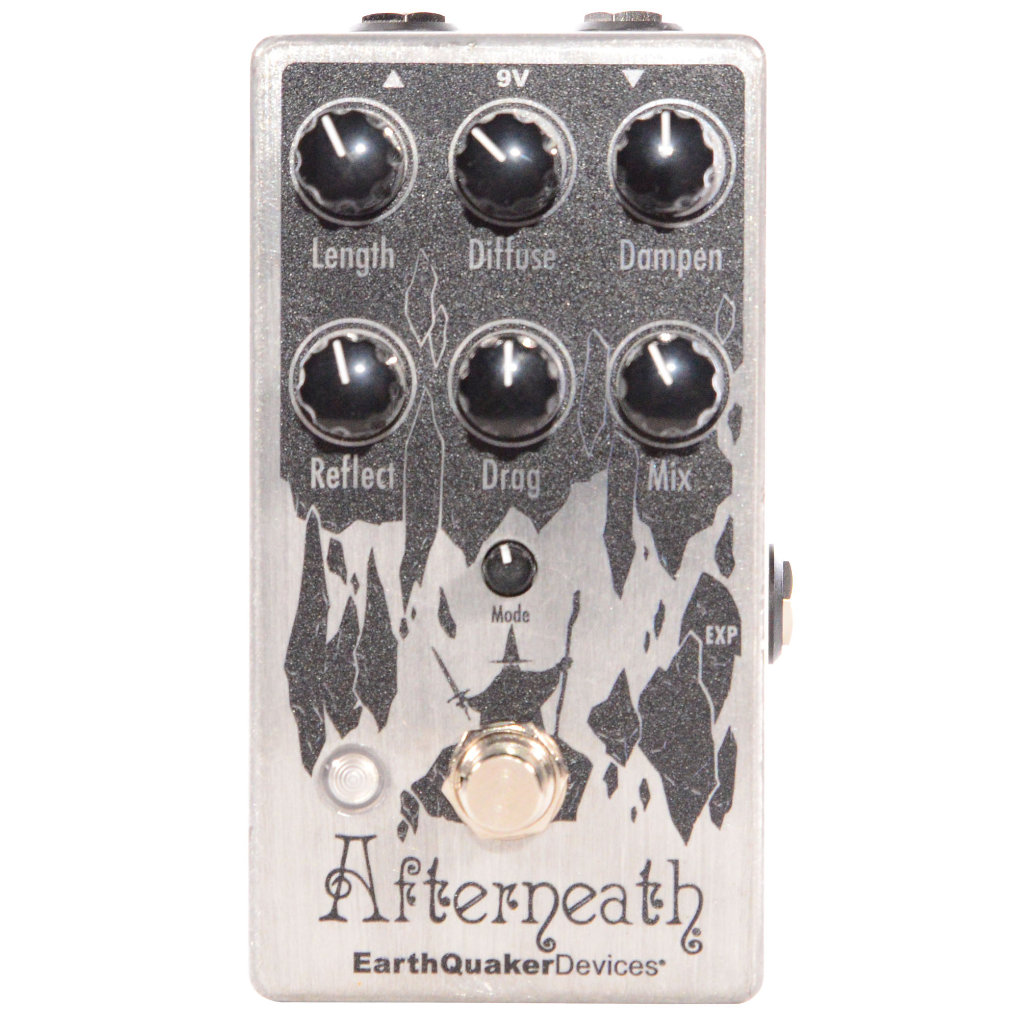 Earthquaker Devices Afterneath V3 - Limited Edition Custom Colors