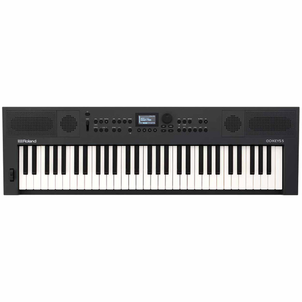 Roland GO:KEYS 3 Music Creation Keyboard - Midnight Blue - The
