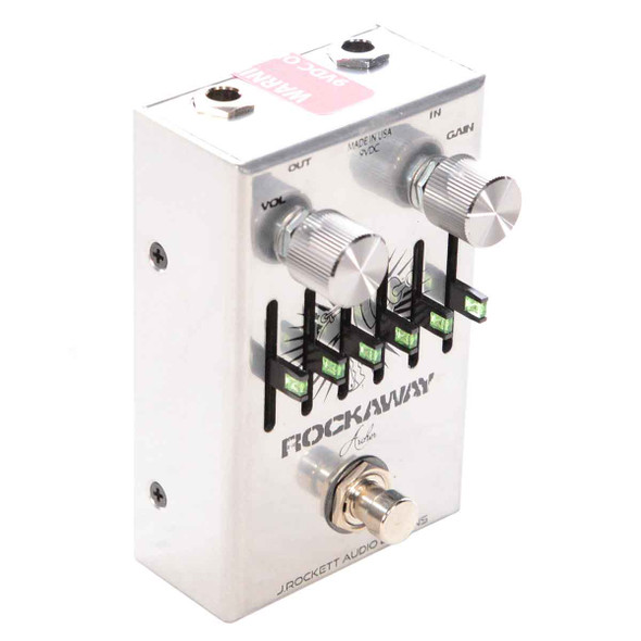 J. Rockett Mr. Moto Trem/Reverb - The Music Den