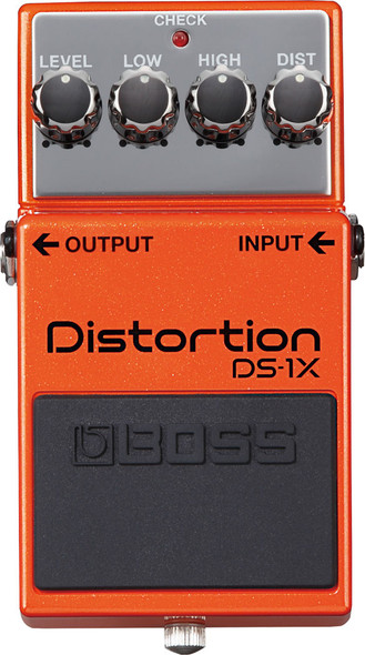 DS-1 Distortion Guitar Effect Pedal - The Music Den