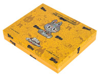 2025 Topps Chrome Labubu 10th Anniversary Hobby Box Stock #256829