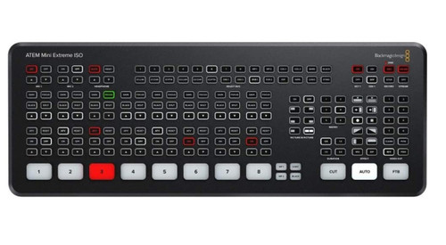 Blackmagic Design SWATEMMINIBPR, ATEM Mini Pro HDMI Live Stream
