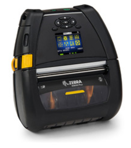 Zebra ZQ630 Plus Mobile Printer • ZQ63-AUWA004-00 - Trust The Experts!