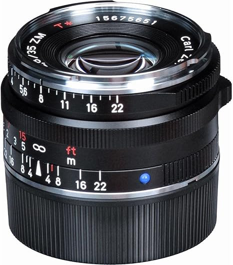 レンズ(単焦点) Carl Zeiss Biogon 35mm F2 ZM VM Leica M ZM 35mm f/2.8