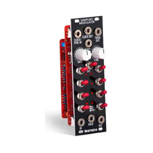 DivKid & Befaco Mutes Mk2 Eurorack Module (MK2) at Signal Sounds