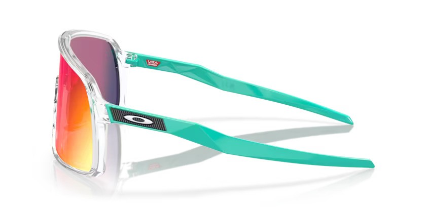 SUTRO CLEAR GREEN PRIZM ROAD OO9406-B3 OAKLEY
