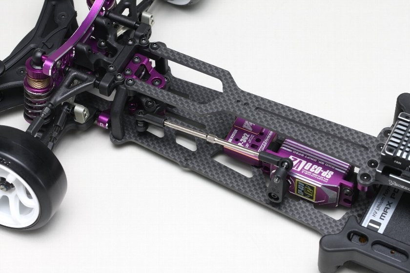 Yokomo YD-2 RX Purple フルオプション オマケ多数 ヨコモ yd-2rx フル