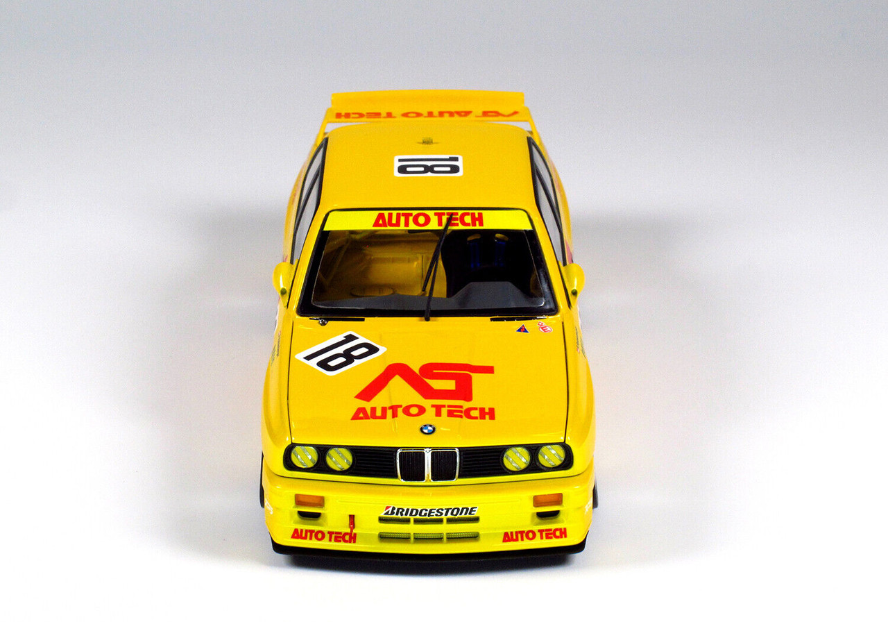 プラッツ/NuNu 1/24 BMW M3 E30 Gr.A 91 オートテック