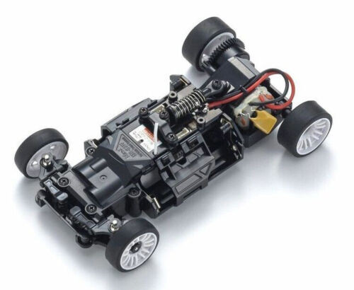 Kyosho RC Mini Z MERCEDES AMG #47 24H Nurburgring 2018 MR-04 RWD