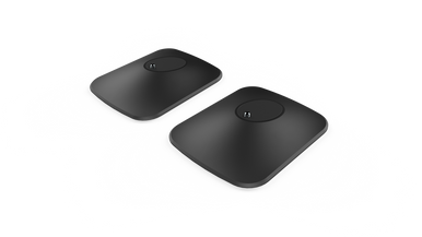 KEF P1 Desk Pads for LSX II