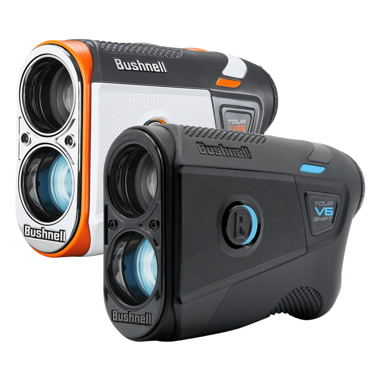 Tour V6 Shift Golf Rangefinder - Golf Rangefinder with Slope
