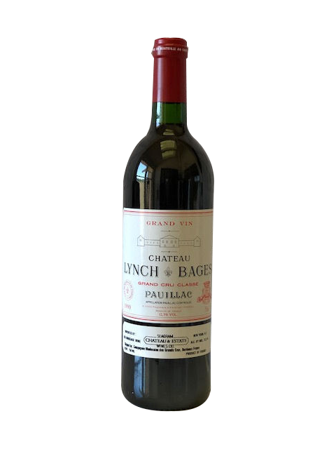 Chateau Lynch Bages Pauillac 1990