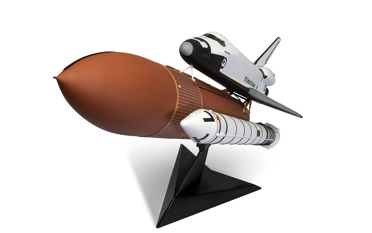 1/144 Airfix Space Shuttle Gift Set Plastic Model Kit - Squadron.com