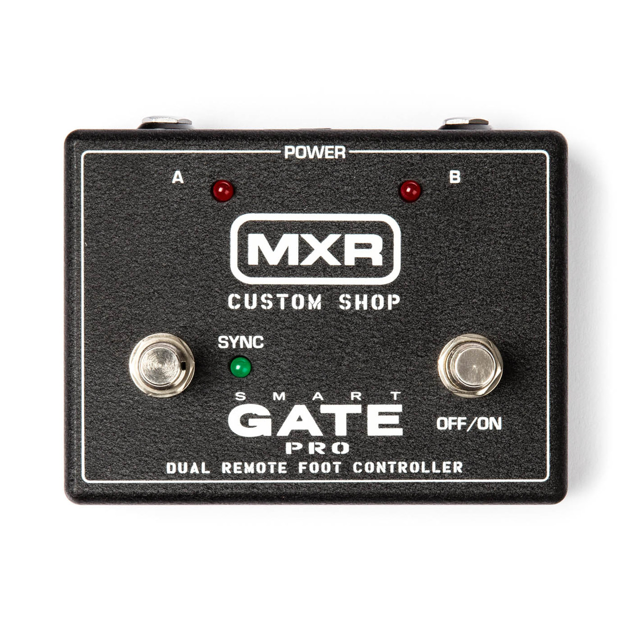 MXR® SMART GATE® PRO FOOT CONTROLLER - Dunlop