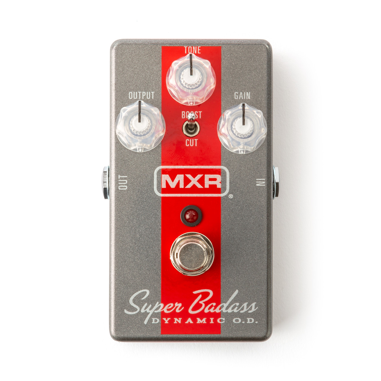 MXR Super Badass Distortion ギターエフェクター MXR Super Badass