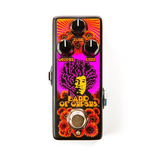 AUTHENTIC HENDRIX™ '68 SHRINE SERIES OCTAVIO® FUZZ