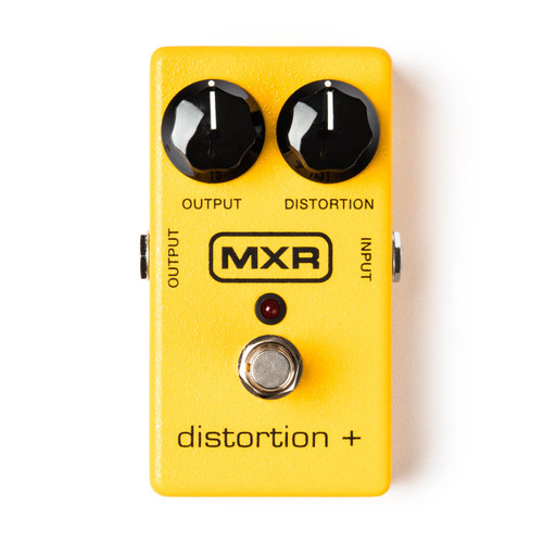 MXR® SUPER BADASS® DISTORTION - Dunlop