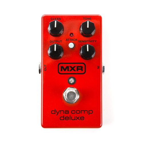 MXR SUPER COMP ギターエフェクター MXR® SUPER COMP - Dunlop