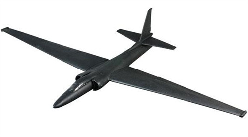 Glider Flight U2 Rc Plane HOBBY MASTER Lockheed U-2R Black Cat U2