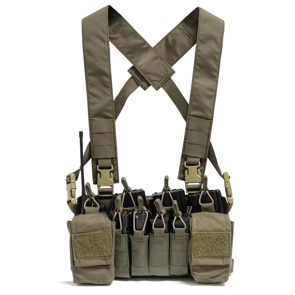 Buy High Quality Haley Strategic D3CRX Chest Rig | LionHeart Alliance