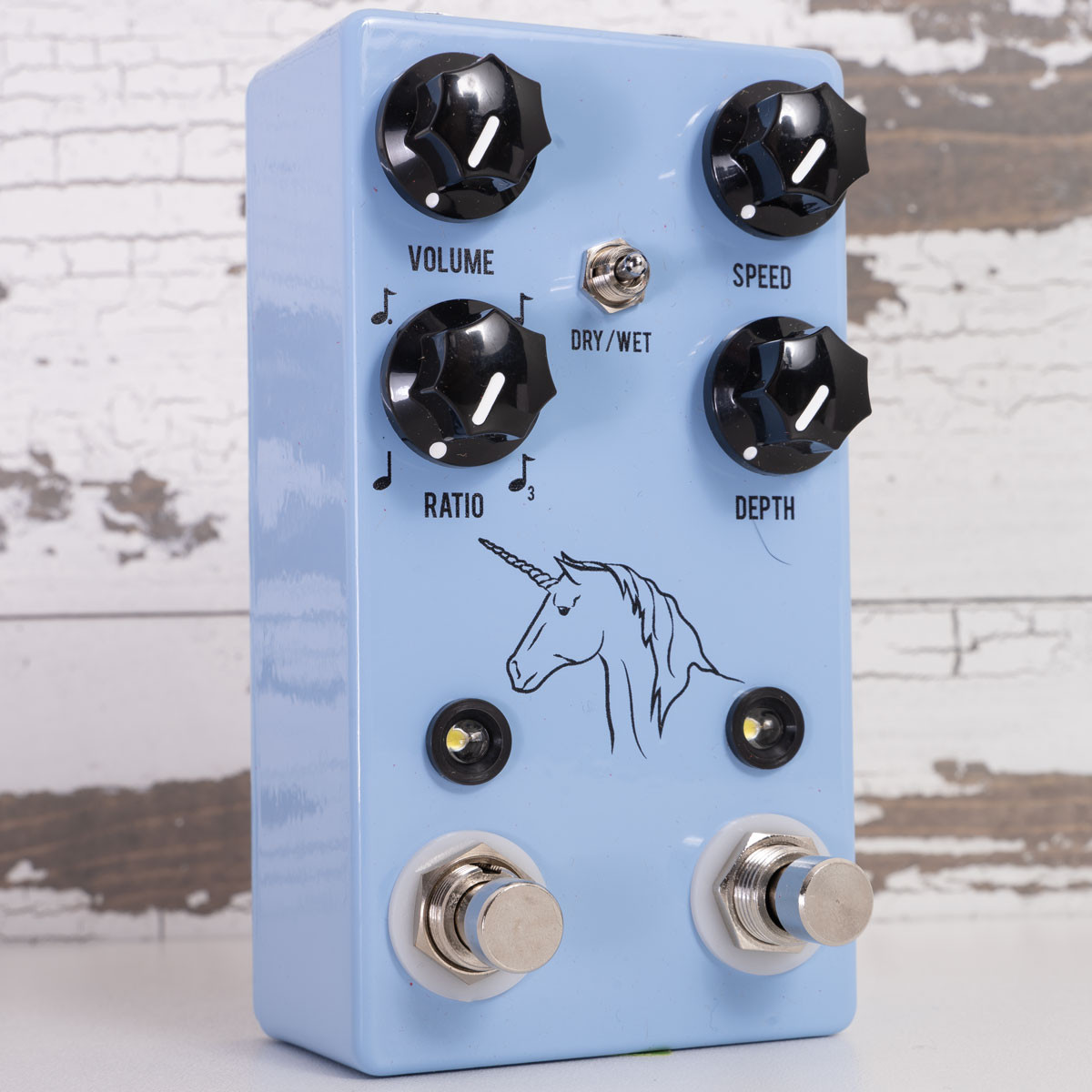 JHS PEDALS Unicorn V2/ univibe後期ジミヘンサウンド JHS Unicorn V2