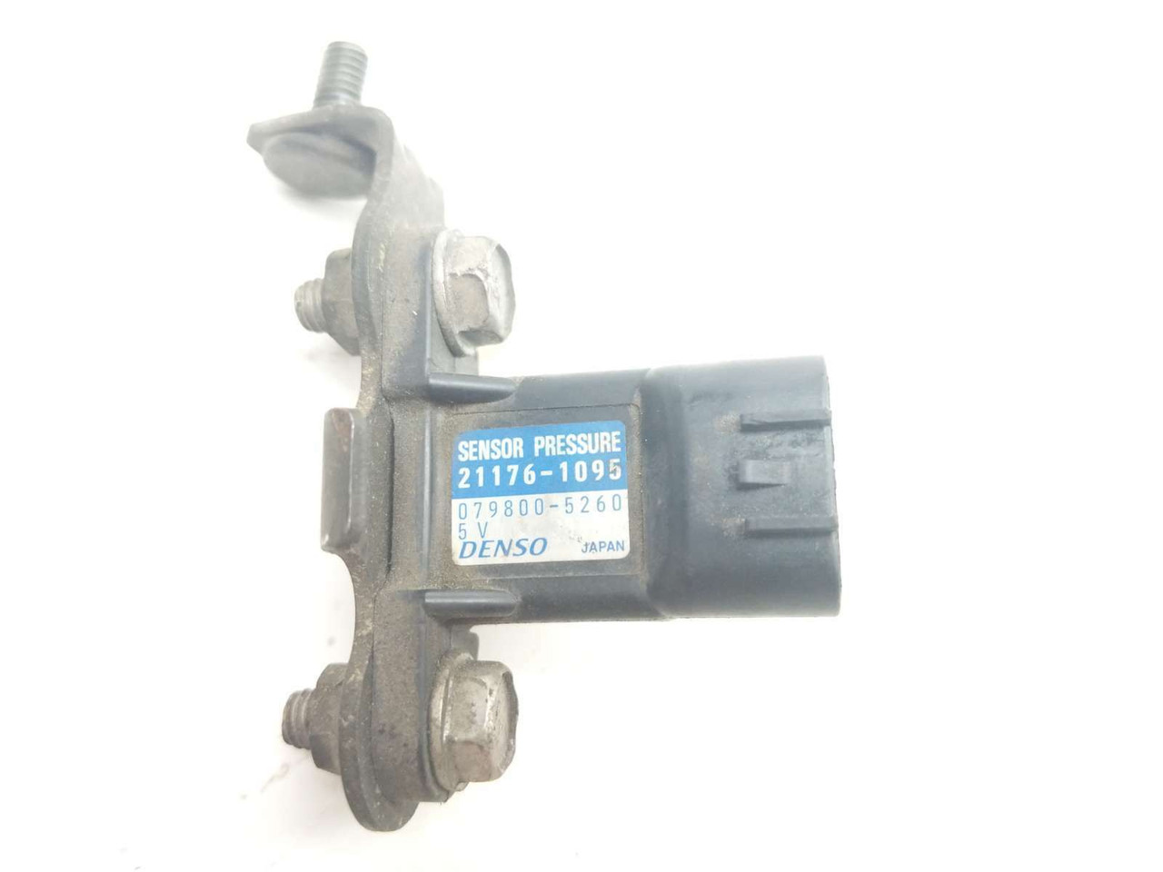 00 Kawasaki Ninja ZX1200 ZX12R MAP MAF Sensor Pressure 21176-1095