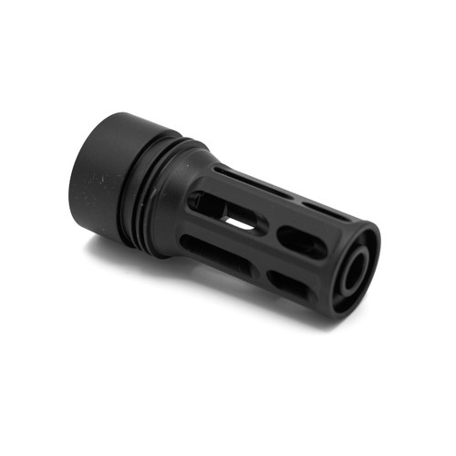 Flash Hider-QD 762 M14x1 LH
