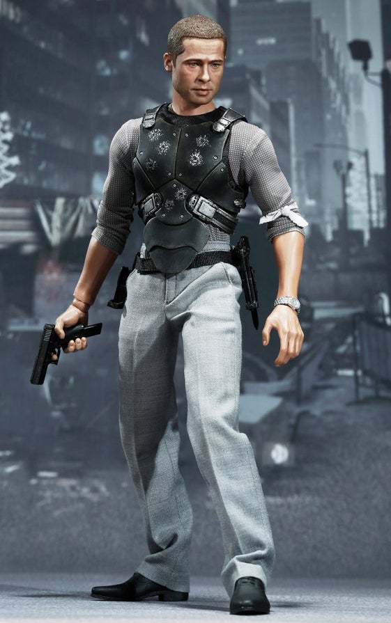 ブラッド・ピットとアンジェリーナ・ジョリー共演映画『Mr.&Mrs