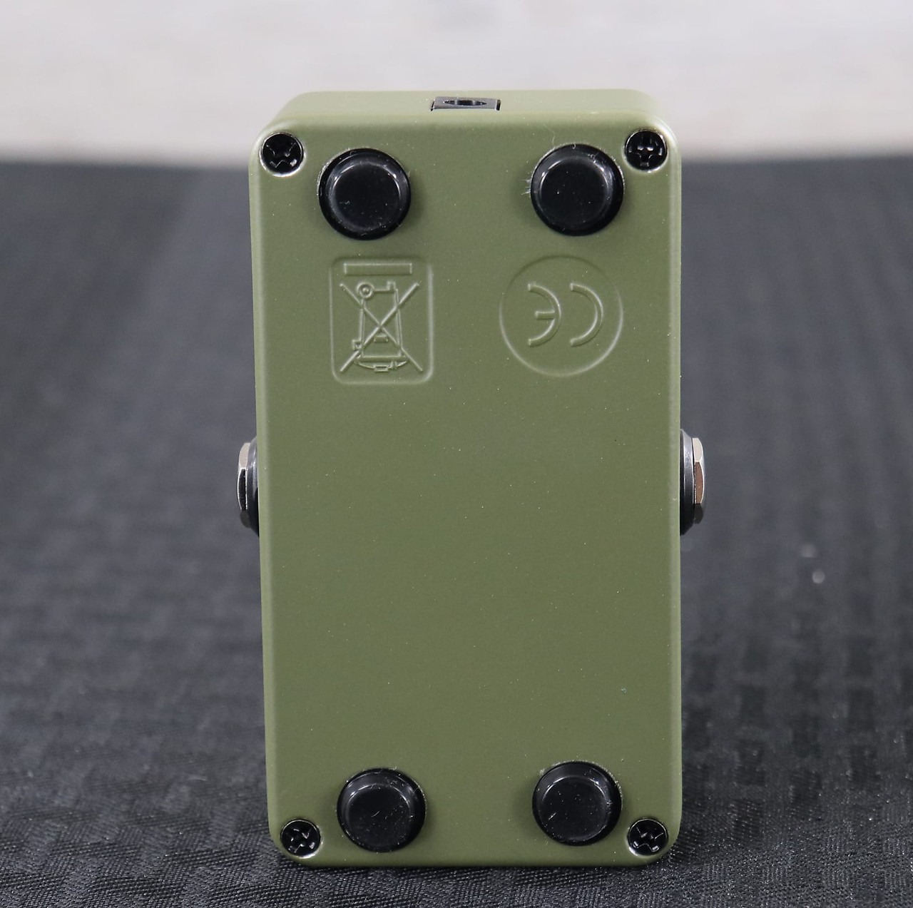 Electro-Harmonix Green Russian Big Muff Pi Reissue Green - K&S