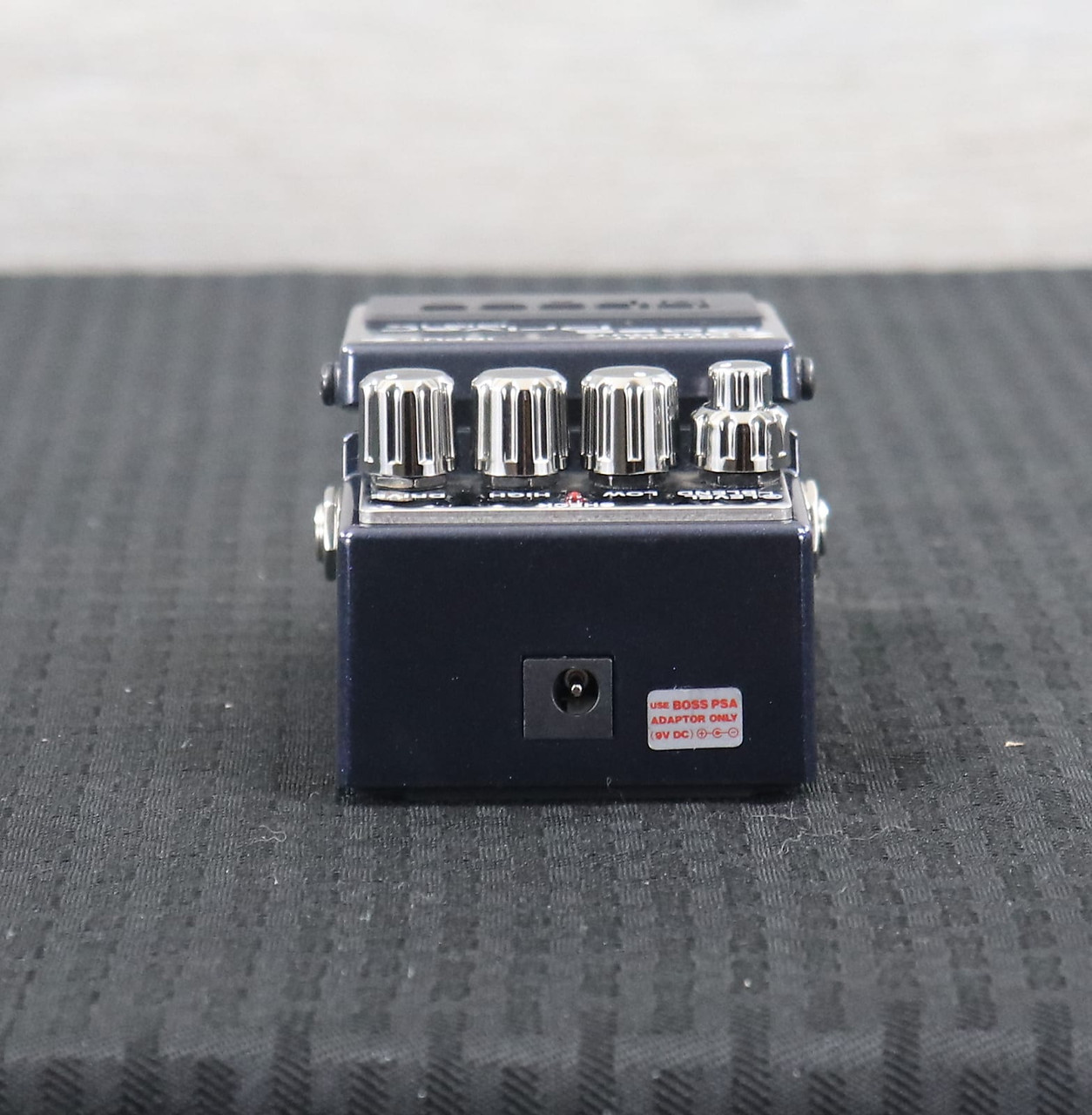 Boss BB-1X Bass Driver Black - K&S Music Center LLC