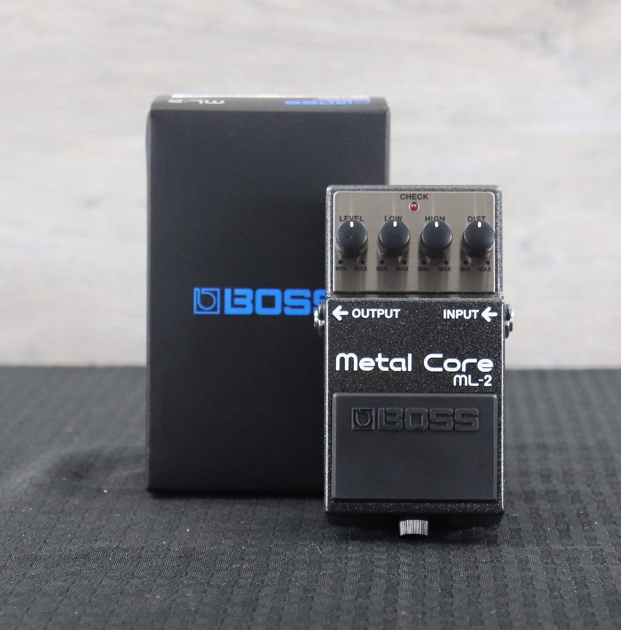 BOSS コレクション ML-2 l Core MADE IN TAIWAN f146 Amazon.com: BOSS