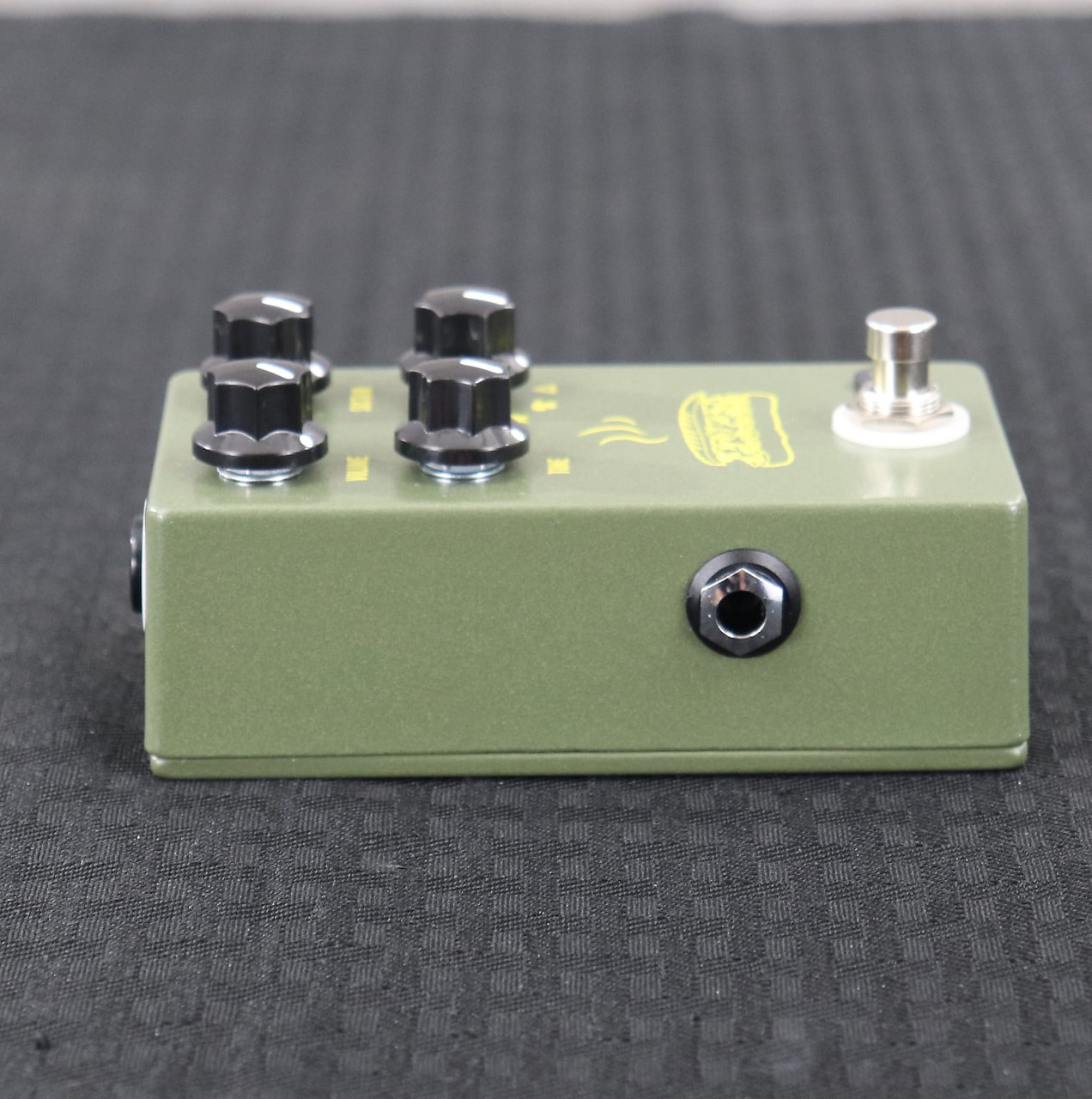 JHS Muffuletta Fuzz Army Green - K&S Music Center LLC