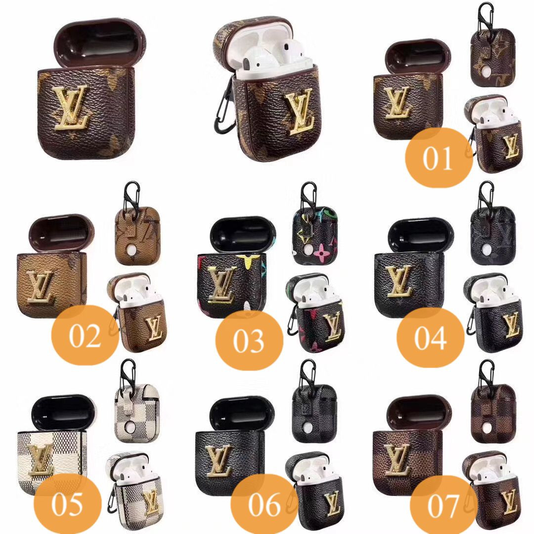 VUITTONのAirPodsケースSINCE 1854 Louis Vuitton Protection Cover